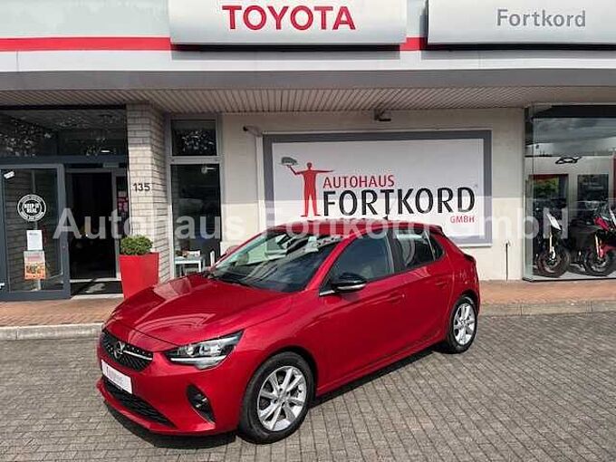 Opel Corsa 1.2 Turbo - 4 t&uuml;rig - Navi, PDC, BT, CAM