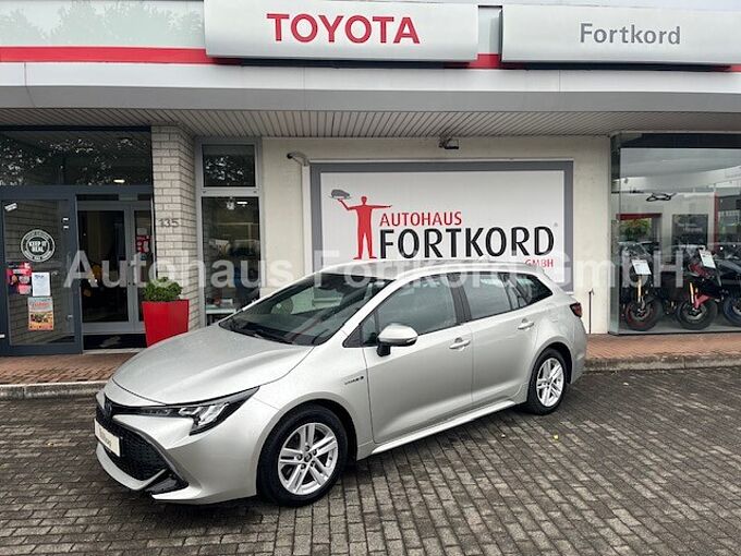 Toyota Corolla Touring Sports 2.0 Hybrid 'Teamplayer' - SHZ, LED, Navi., ...