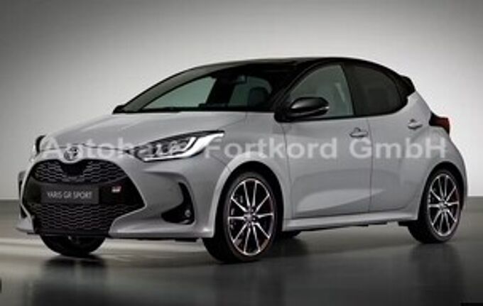 Toyota Yaris 1.5 Hybrid GR Sport - Navi., LED, HuD, SZ, ...
