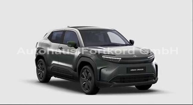 Toyota Urban Cruiser - Elektro - Active (Teamplayer) - 61 KW/h - ohne Pr&auml;mie