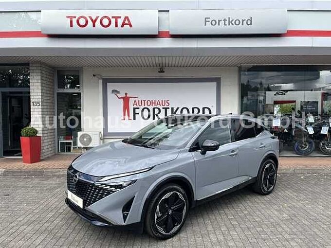 Nissan Qashqai 1.3MHEV Tekna Plus+ XTronic - Facelift Pano, Bose, 20'