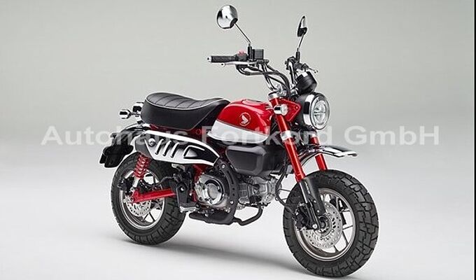 Honda Monkey 125 