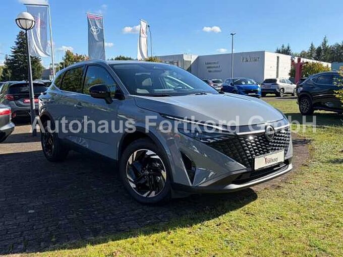 Nissan Qashqai 1.5 e-Power N-Connecta - 360&deg; Kam., LED, PDC ...