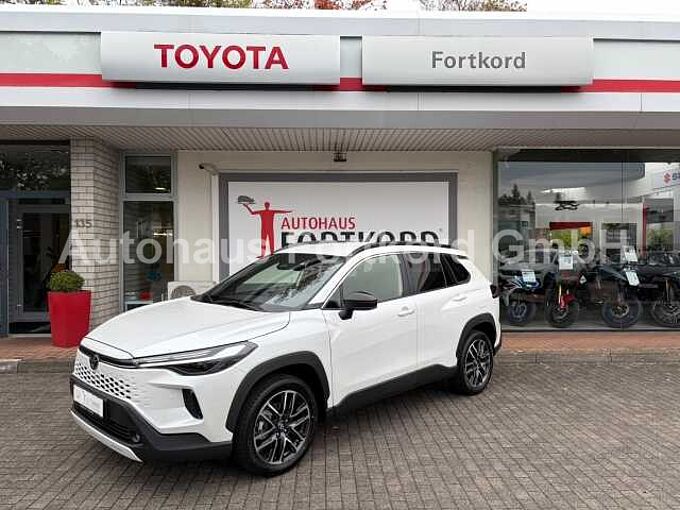 Toyota Corolla Cross 2.0 Hybrid Style - NAVI, LHZ, LED, PDC, SZ