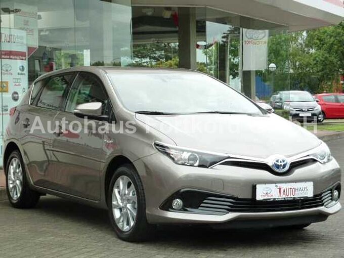 Toyota Auris Team Deutschland - CAM, BT-FSA, SZ, uvam.