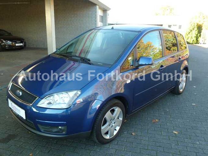 Ford Focus C-Max 1.8 Style, Klimaautom., PDC vo+hi, AHK, usw..