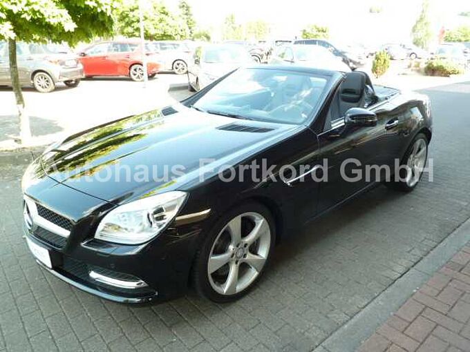 Mercedes-Benz SLK 350 7G-TRONIC SLK 7G-Tronic, Leder, Xenon, HarmanK., SZ, 18' Zoll, usw..