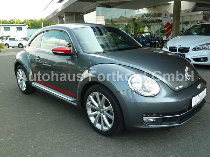 Volkswagen The Beetle 1.4 TSI BlueM. Club, Navi, PDC, 18 ' Alu, Sitzhz., usw..