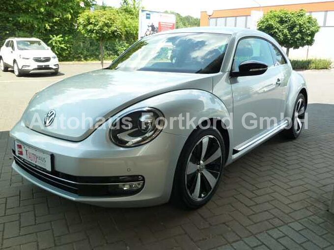 Volkswagen The Beetle 2.0 TSI DSG Sport, BiXenon, Navi, 18'Alu, PDC, uvam..