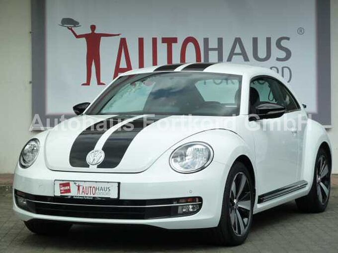Volkswagen Beetle 2.0 TSI iSport, Navi, PDC, Fender, Sitzhz., Alu18', usw..