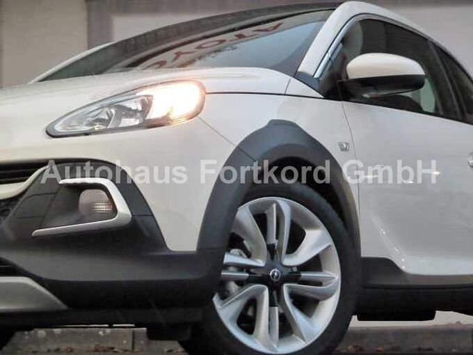 Opel Adam Rocks Faltdach, Teill., Sitzhz., PDC, Alu, usw..