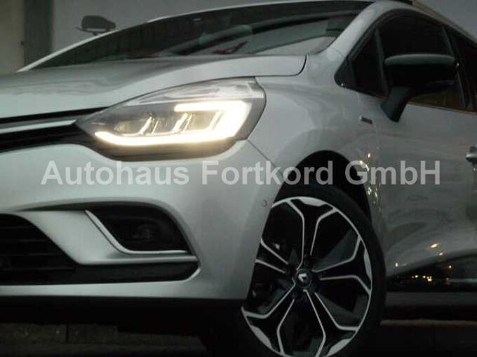 Renault Clio Grandtour GT Bose, LED, Navi, PDC, Teill.+SH