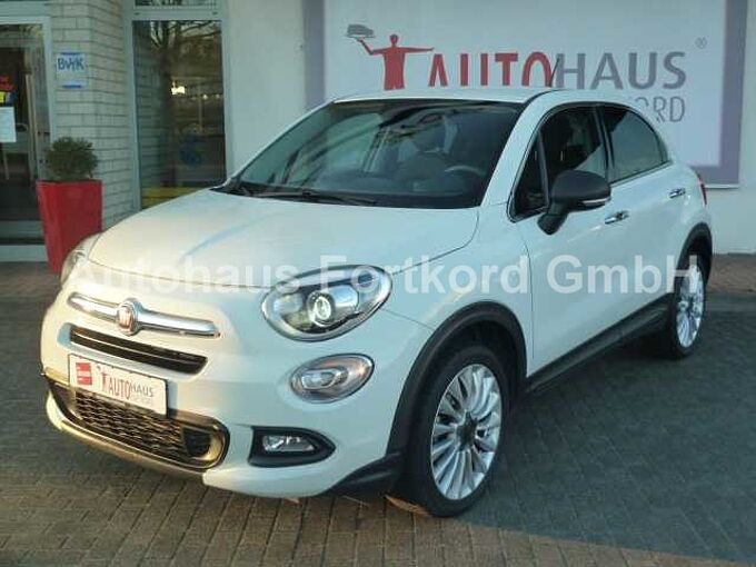 Fiat 500X 1.4 Lounge - Navi, Xenon, SHZ, PDC, Keyless