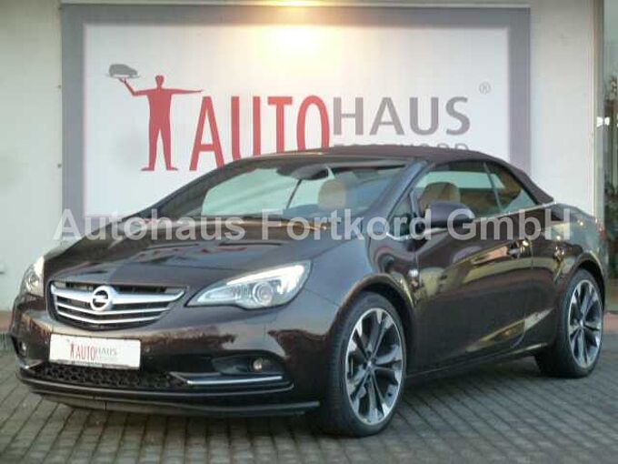 Opel Cascada Turbo Bi-Xenon, Navi, Leder, PDC, AHK, Alu.
