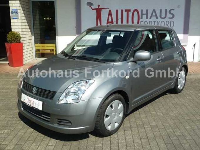 Suzuki Swift 1.3 Comfort - Klima, eFH, 5-türig, usw..