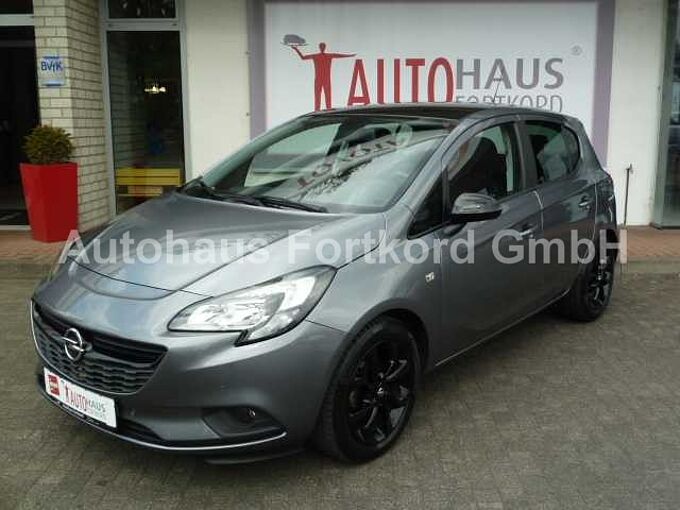 Opel Corsa 1.4 Color Edition - Navi, SHZ, LED, PDC, Klima, Alu
