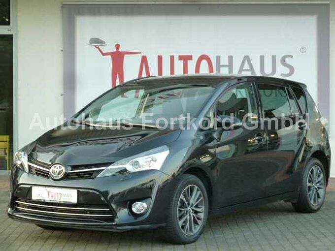 Toyota Verso 7-Sitze, Navi, Xenon, Pano, SHZ, Cam
