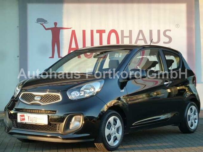 Kia Picanto Klima, ZV, eFH, u.v.m.