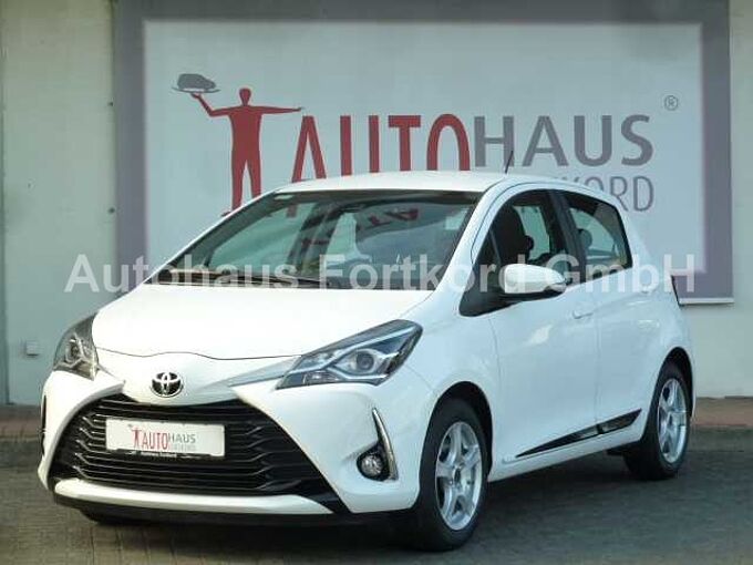 Toyota Yaris 1.5 VVT-iE Comfort - BT, Sitzhz., Kamera, Aluf.