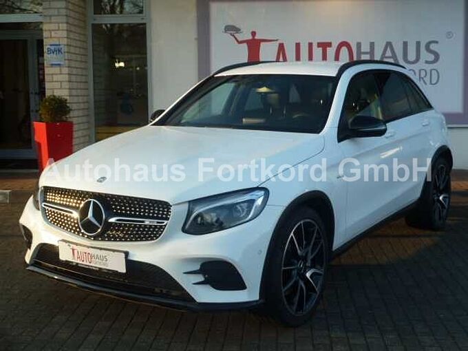 Mercedes-Benz AMG GLC 43 - 4Matic 9G - Navi, T.-Leder, LED, 21'