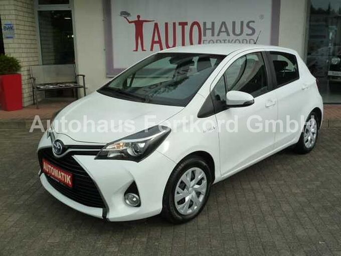 Toyota Yaris Hybr. Safety Sense, SHZ, Kamera, Bluetooth, usw.