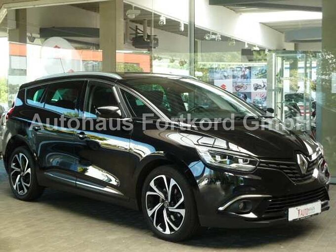 Renault Grand Scenic Autom. Bose-E.., Pano, Nav, LED, PDC