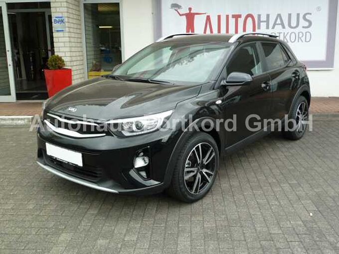 Kia Stonic 1.4 Edition - Navi, PDC, LED, SHZ, Alu, Bremsassist.,usw..