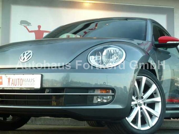 Volkswagen New Beetle 1.4 Club, Navi, PDC, 18 ' Alu, Sitzhz.