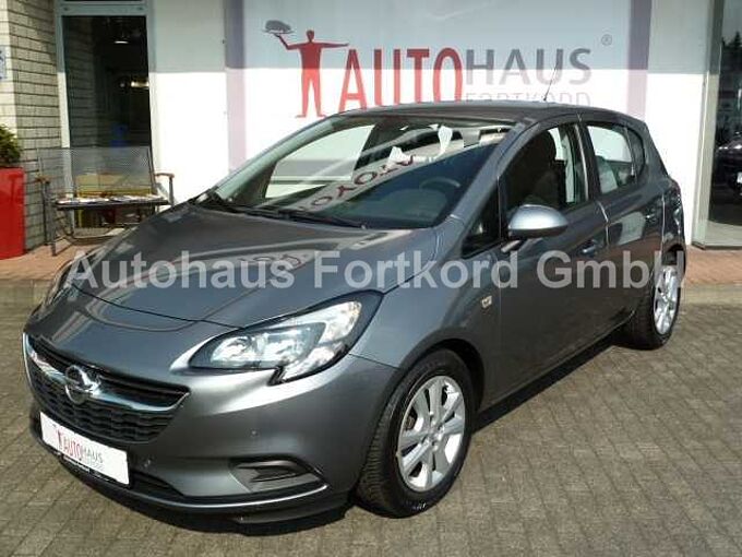 Opel Corsa 1.4 Automatik Edition - PDC, BT, SHZ, LRH