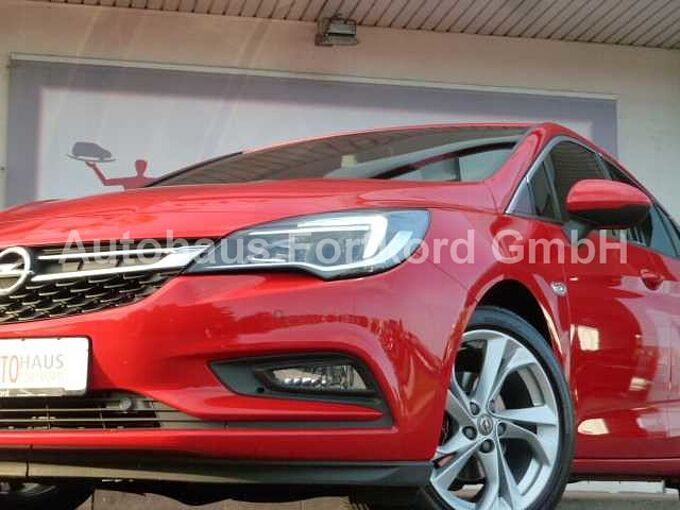 Opel Astra 1.4 Turbo - Navi, SH+LH, PDC v/h, BT-FSA, Alu 17''