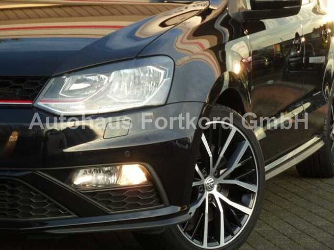 Volkswagen Polo V - GTI Navi, PDC, Sitzhz., Alu 17', usw.