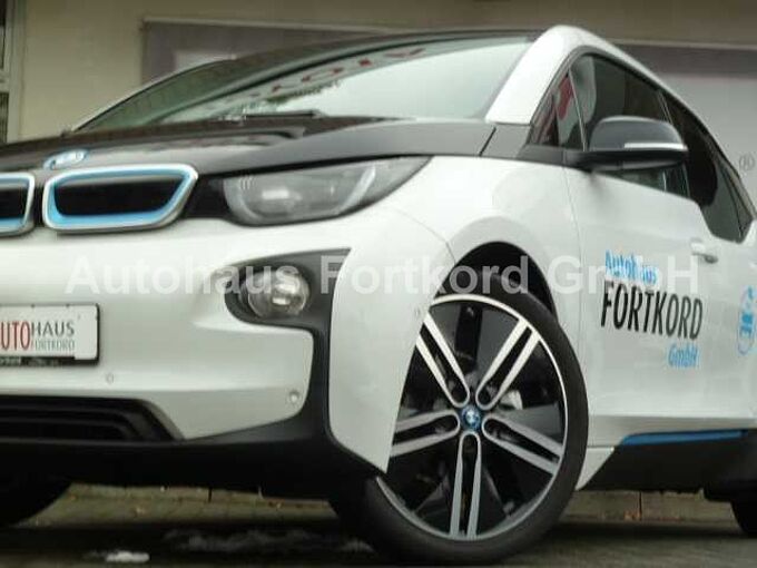 BMW i3 Range Ext. - Navi, Pano, LED, SHZ, Standhz.