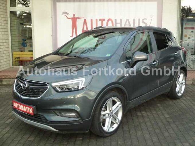Opel Mokka X - 1.4 Aut., Navi, Leder, LED, 19', PDC
