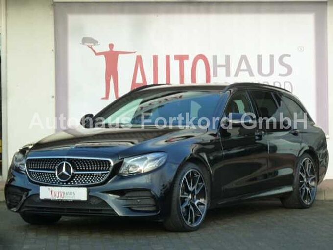 Mercedes-Benz AMG E 43 4Matic T 9G-TRONIC- LED, Navi, 20'