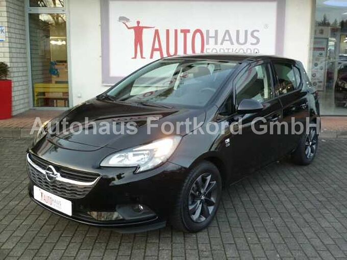 Opel Corsa 1.4 - 120 Jahre - Navi, SHZ, PDC, LED