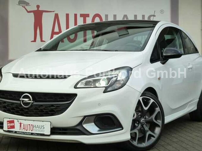 Opel Corsa OPC, Recaro, Teilled., Xenon., PDC v/h