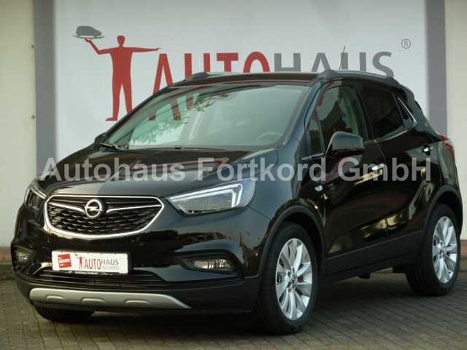 Opel Mokka X 1.4 Turbo - Navi, SH+LH, PDC v/h, BT-FSA