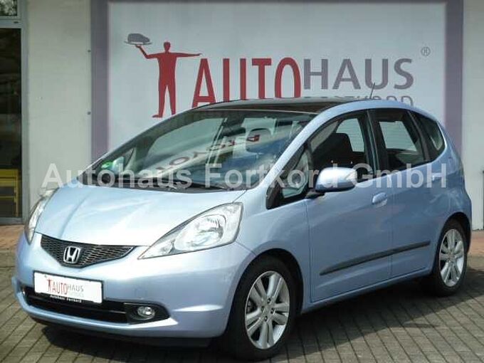 Honda Jazz 1.4 i- VTec Autom. Elegance - SHZ, Pano, PDC
