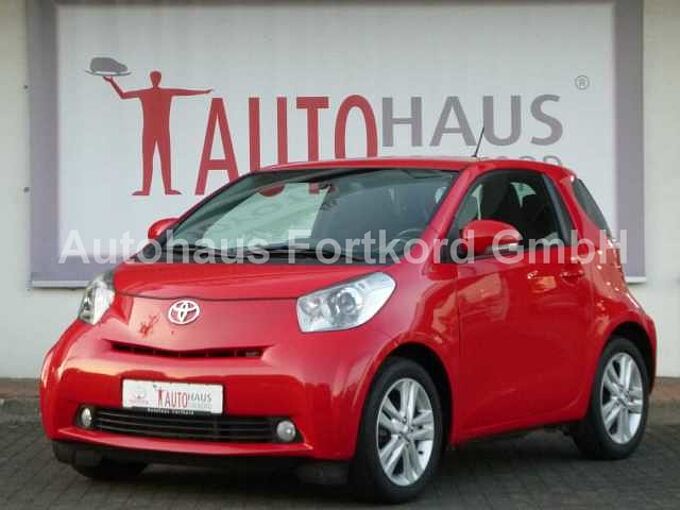 Toyota IQ '+' 1.33 VVT-i, SmartKey, Alu, Klimaaut.
