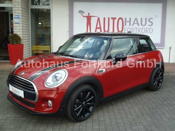 MINI Cooper - Navi, Pano, PDC, LED, SHZ, Alu