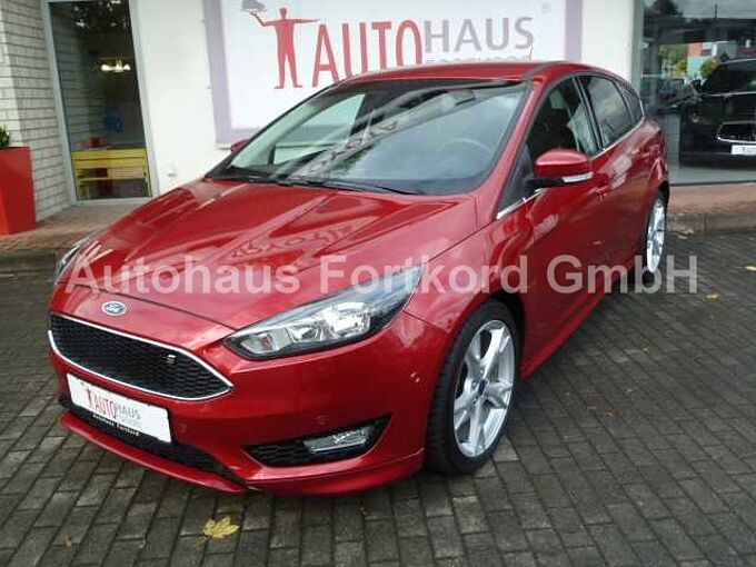 Ford Focus 1.5 Aut. ST-Line - Navi, PDC, SHZ, Alu