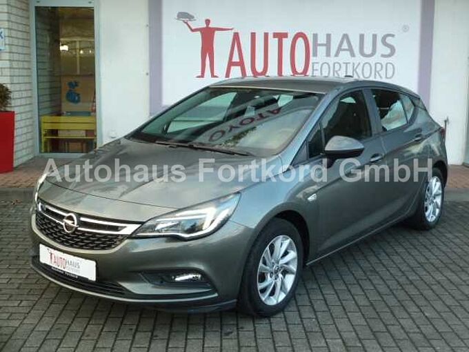 Opel Astra 1.0 Turbo Edition - Navi, PDC, SHZ, Alu