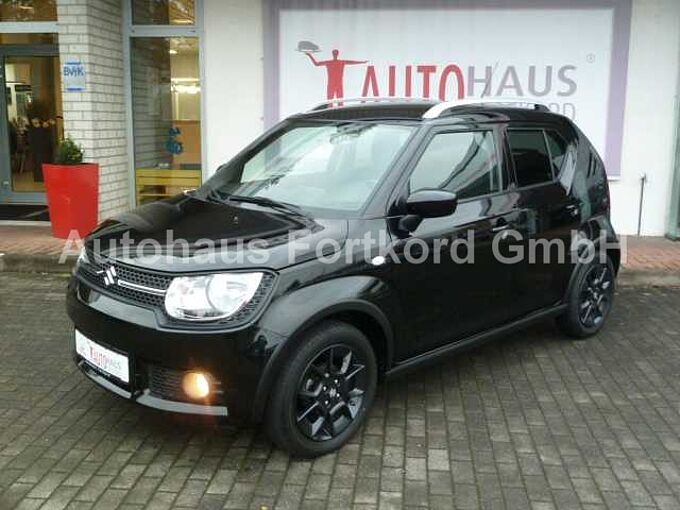 Suzuki Ignis Dualjet Allgrip 4x4 Comf. - Navi, SHZ, Kamera, Alu