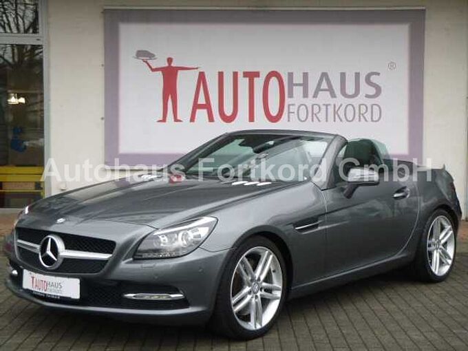 Mercedes-Benz SLK 200 Autom. - Xenon, Navi, Leder, Airsc., PDC