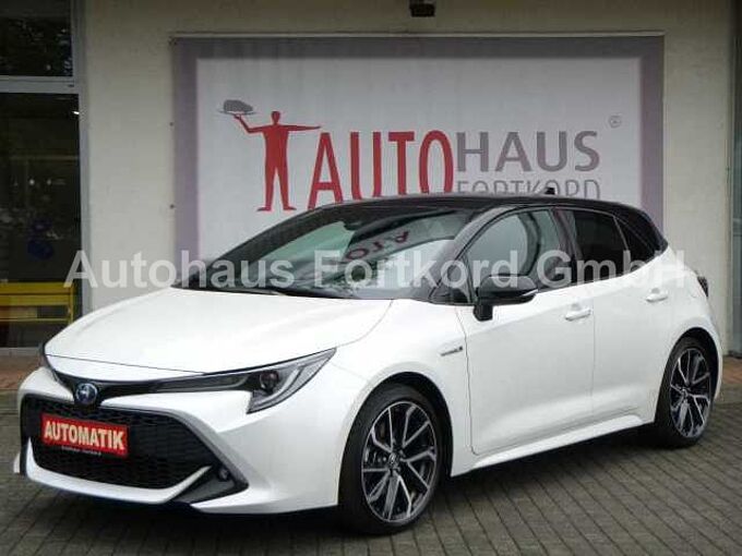 Toyota Corolla 2.0 Hyb Style Edit.- Navi, R.Cam, LED, SH