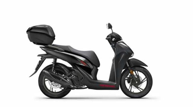 Honda SH125i - LED, ABS, Smart-Key