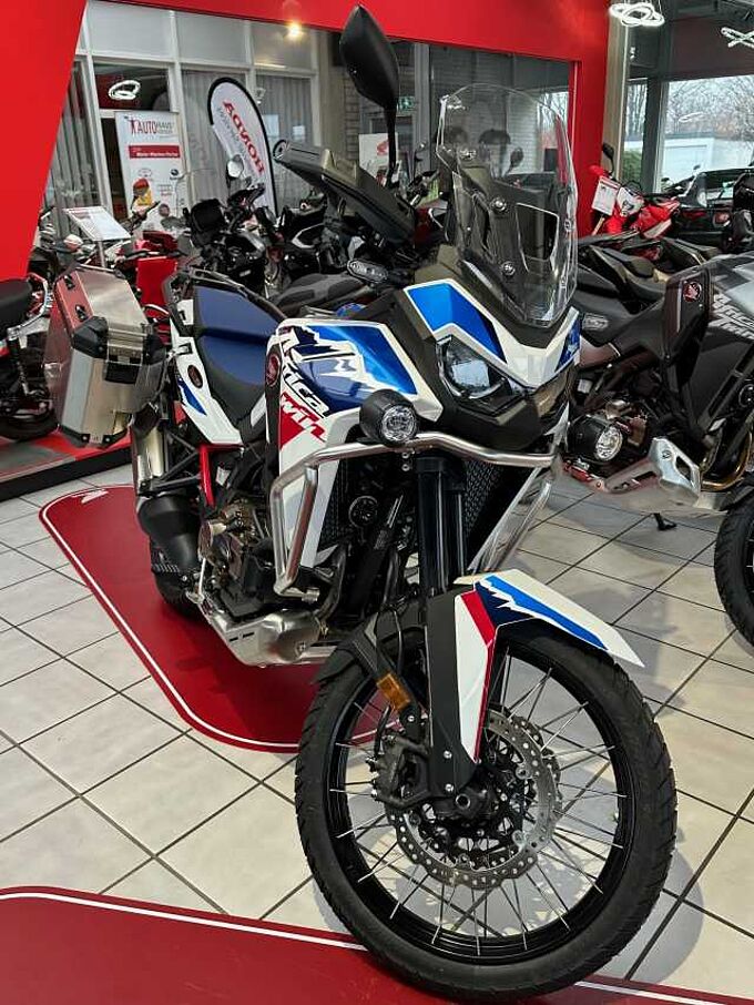 Honda CRF1100L Africa Twin DCT u.ES - MY25- elektr. Fahrw.