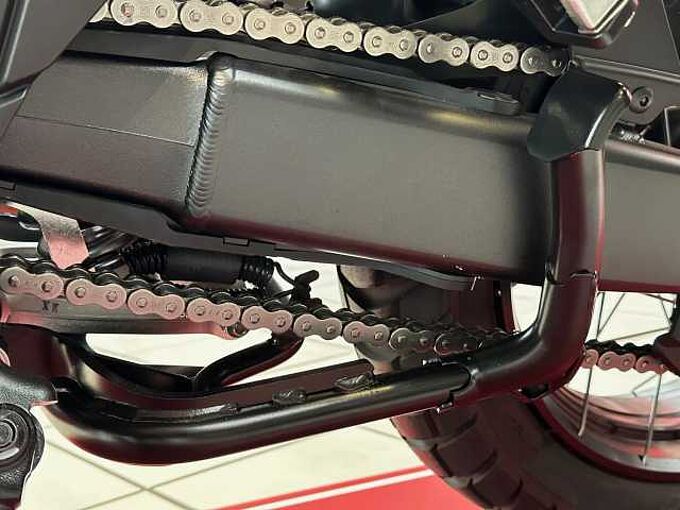 Honda CRF1100L Africa Twin DCT u.ES - MY25- elektr. Fahrw.