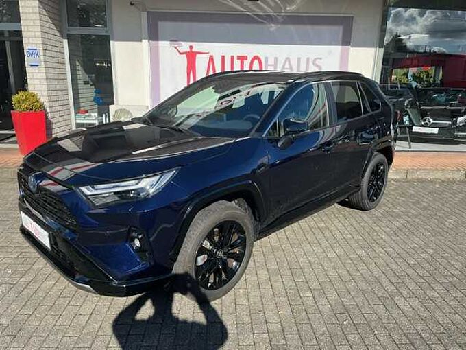 Toyota RAV4 Hyb.Style 4x2 - Standhz., LED, Navi, JBL, PDC+360° - MY25