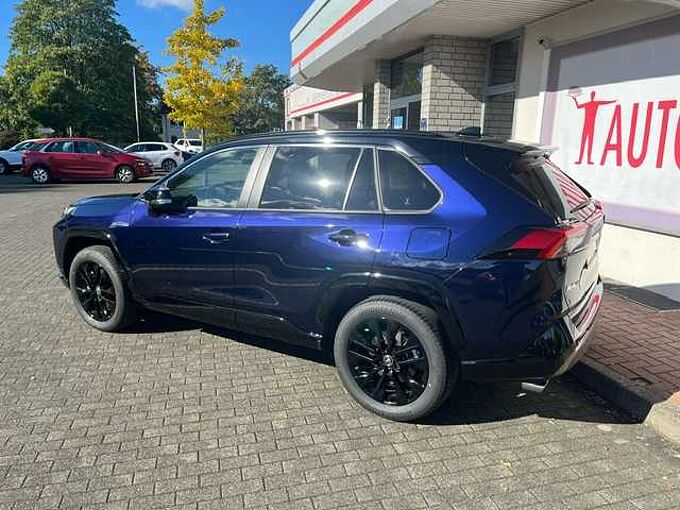Toyota RAV4 Hyb.Style 4x2 - Standhz., LED, Navi, JBL, PDC+360° - MY25